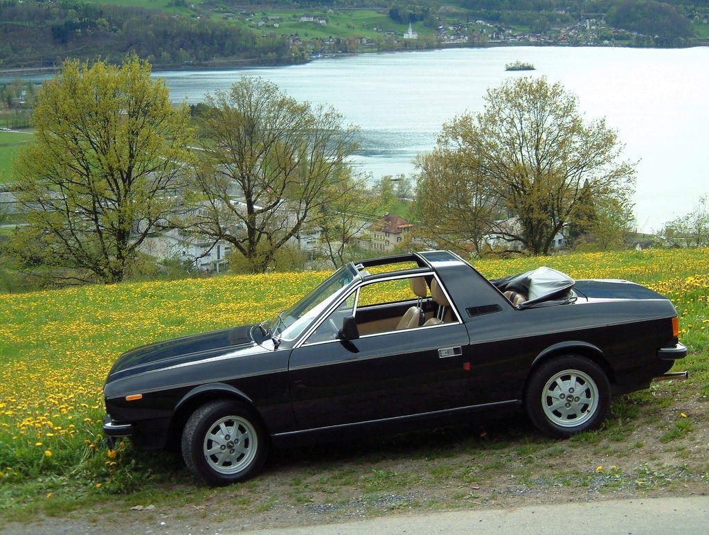 Lancia Beta