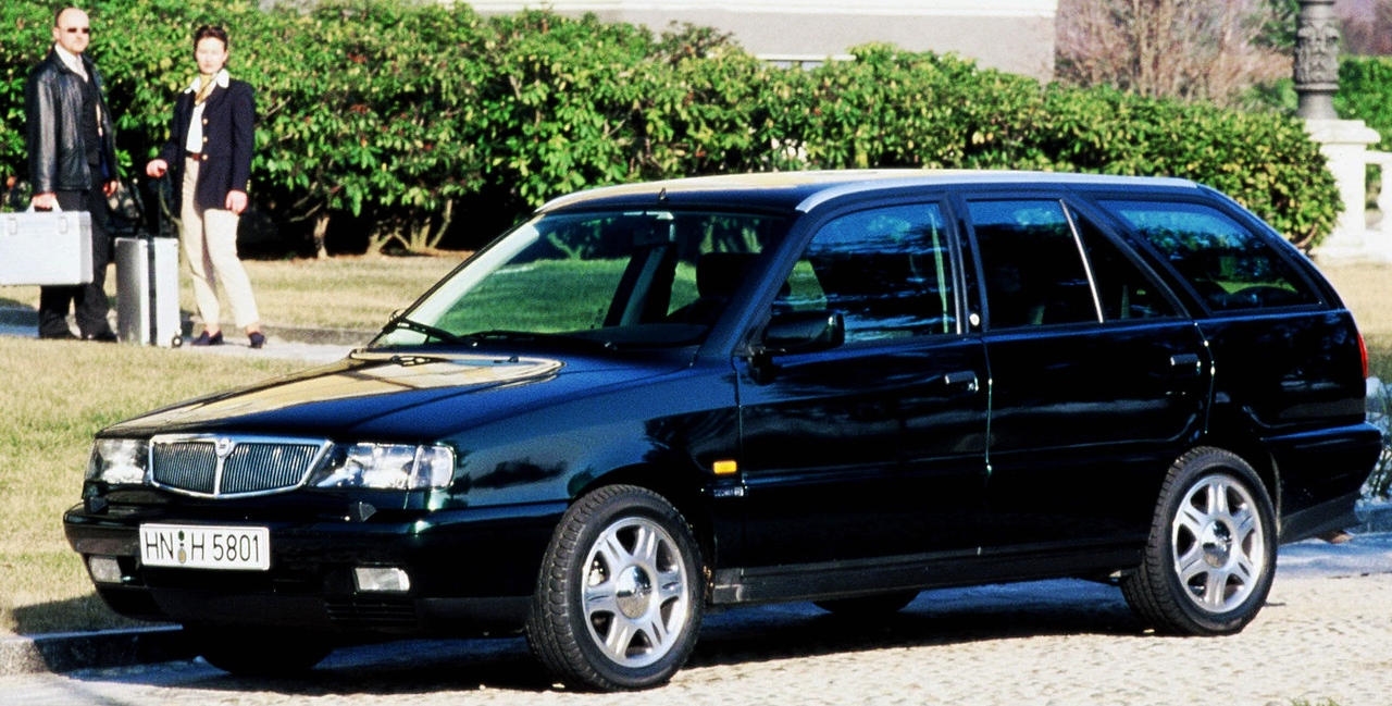Lancia Dedra
