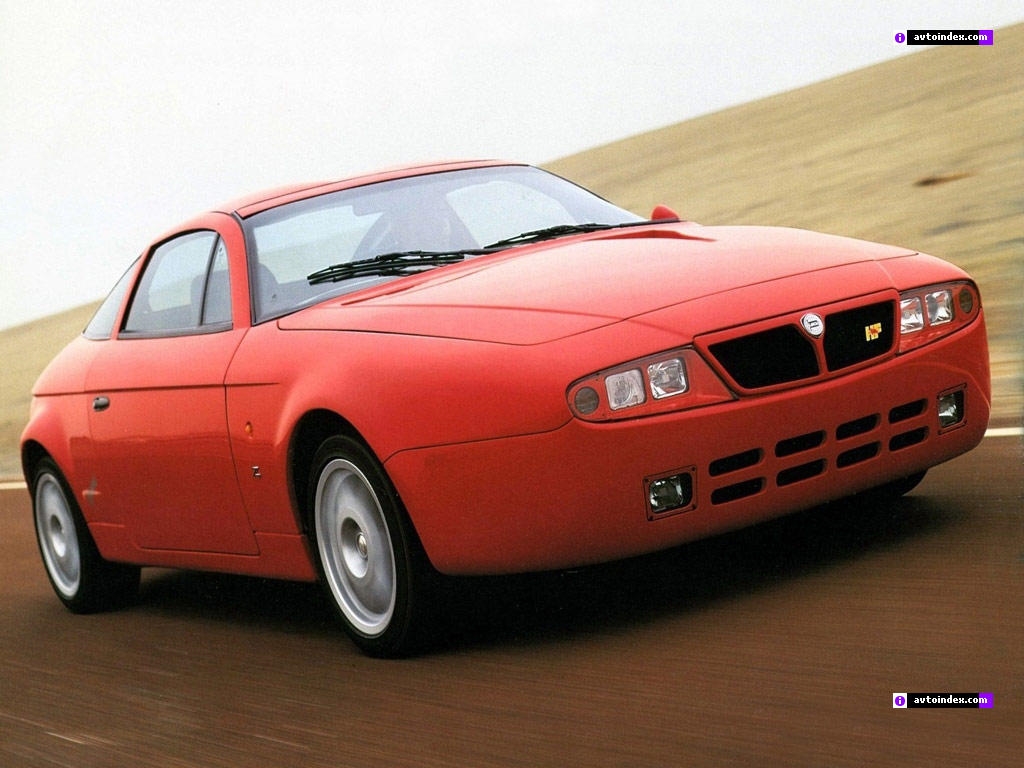 Lancia Hyena