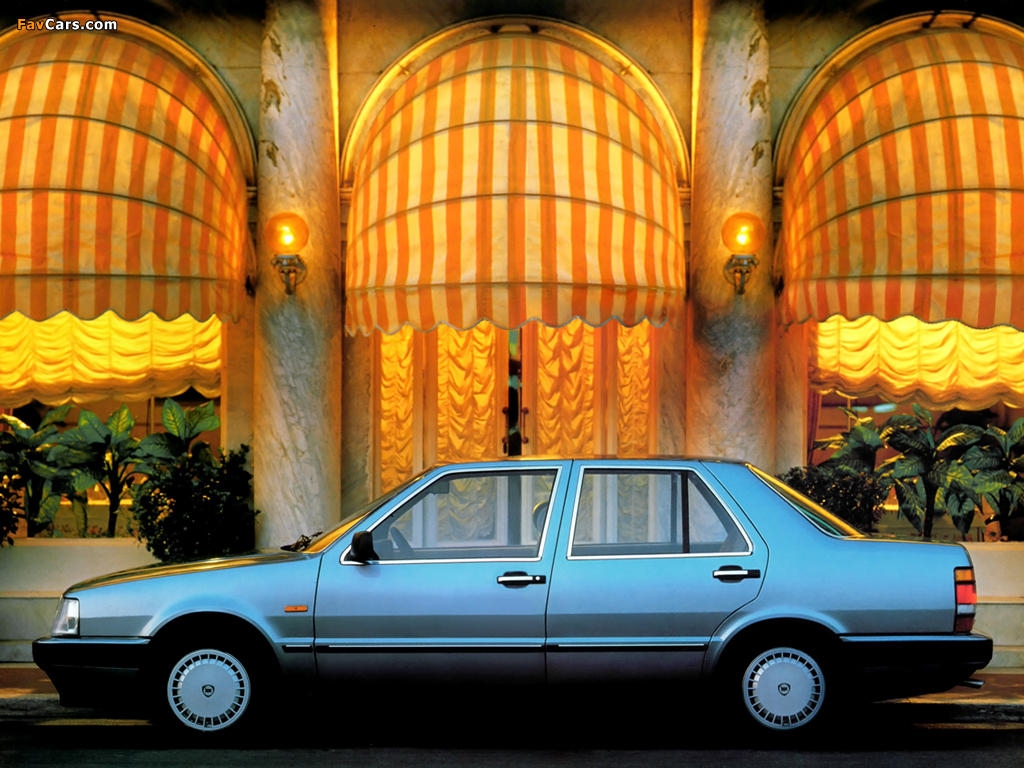 Lancia Thema