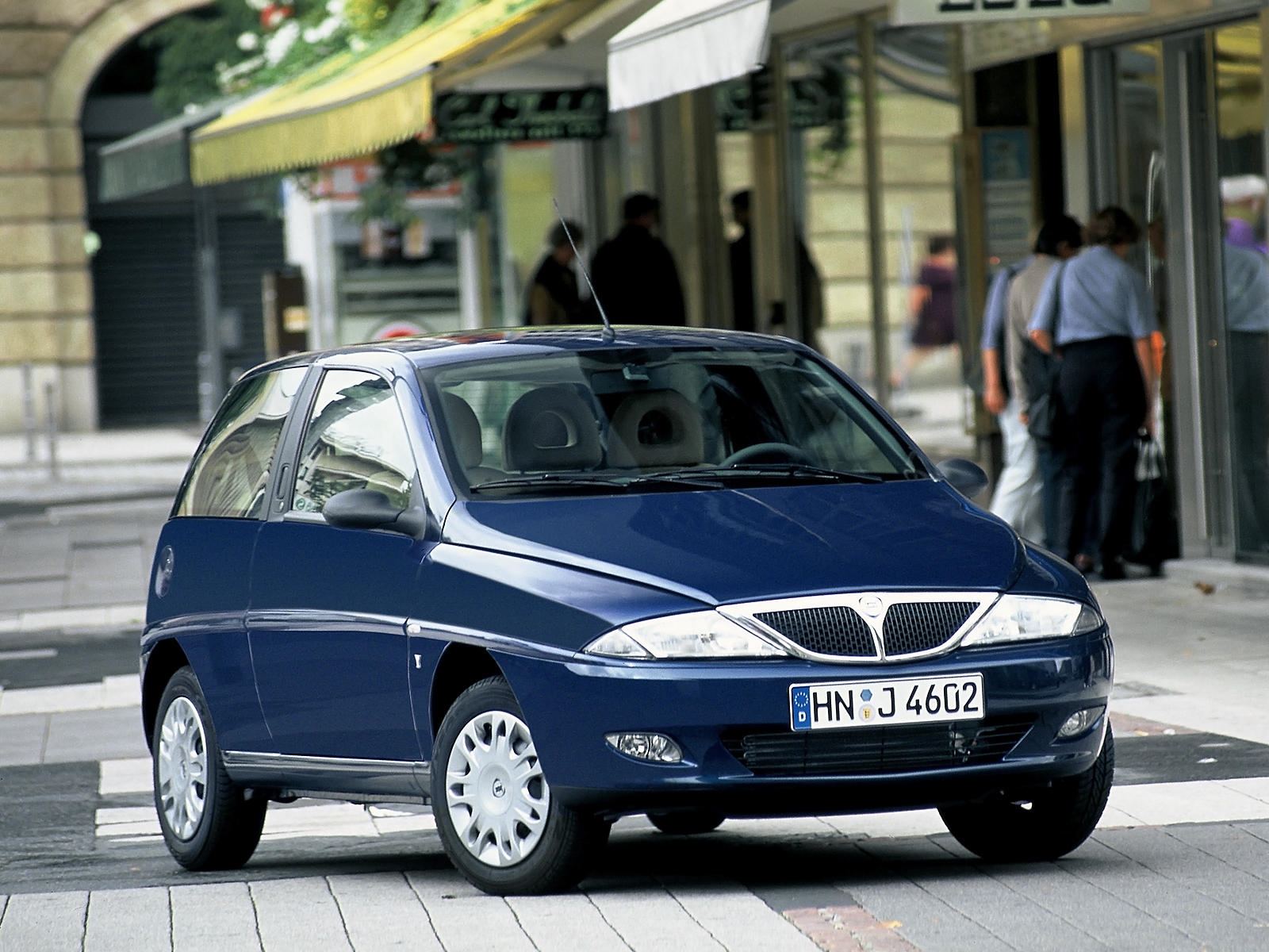 Lancia Y