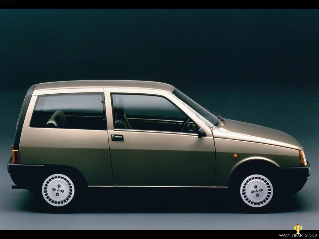 Lancia Y