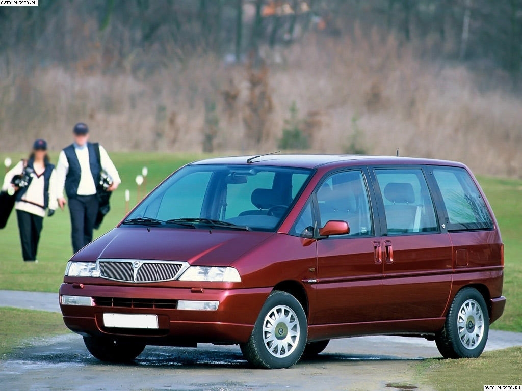 Lancia Zeta