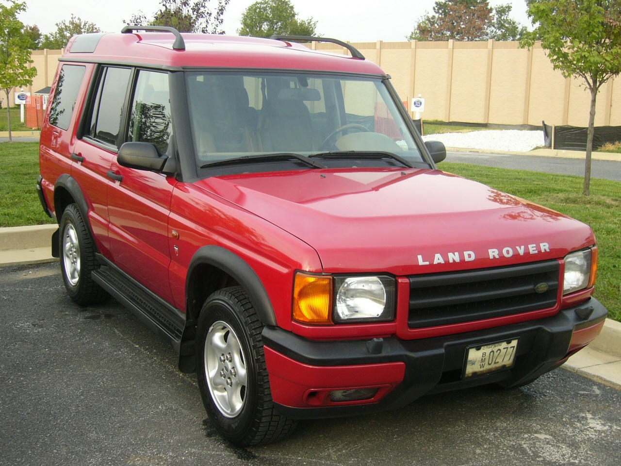 Land Rover Discovery