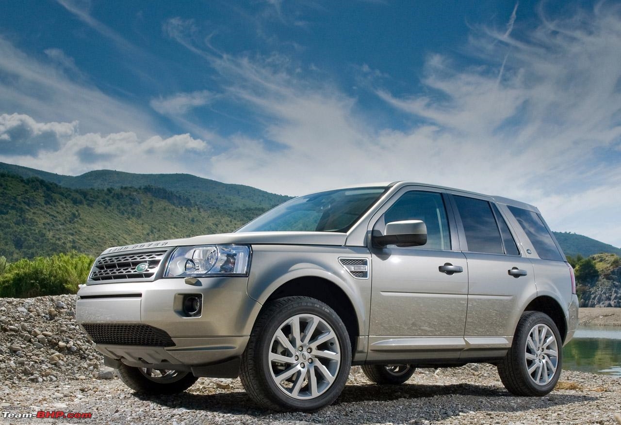 Land Rover Freelander