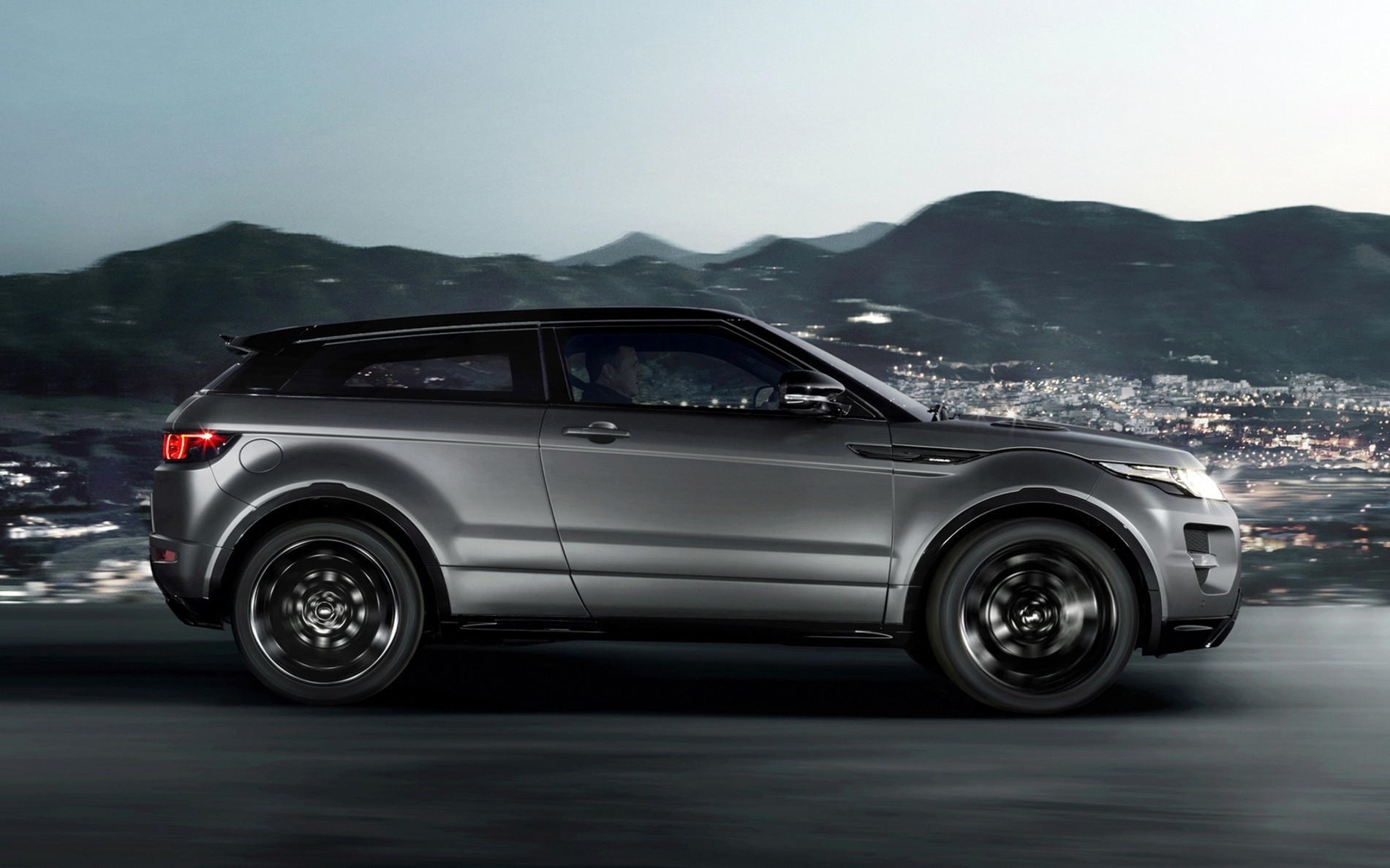 Land Rover Range-Rover-Evoque