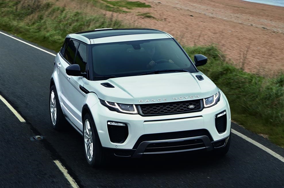 Land Rover Range-Rover-Evoque