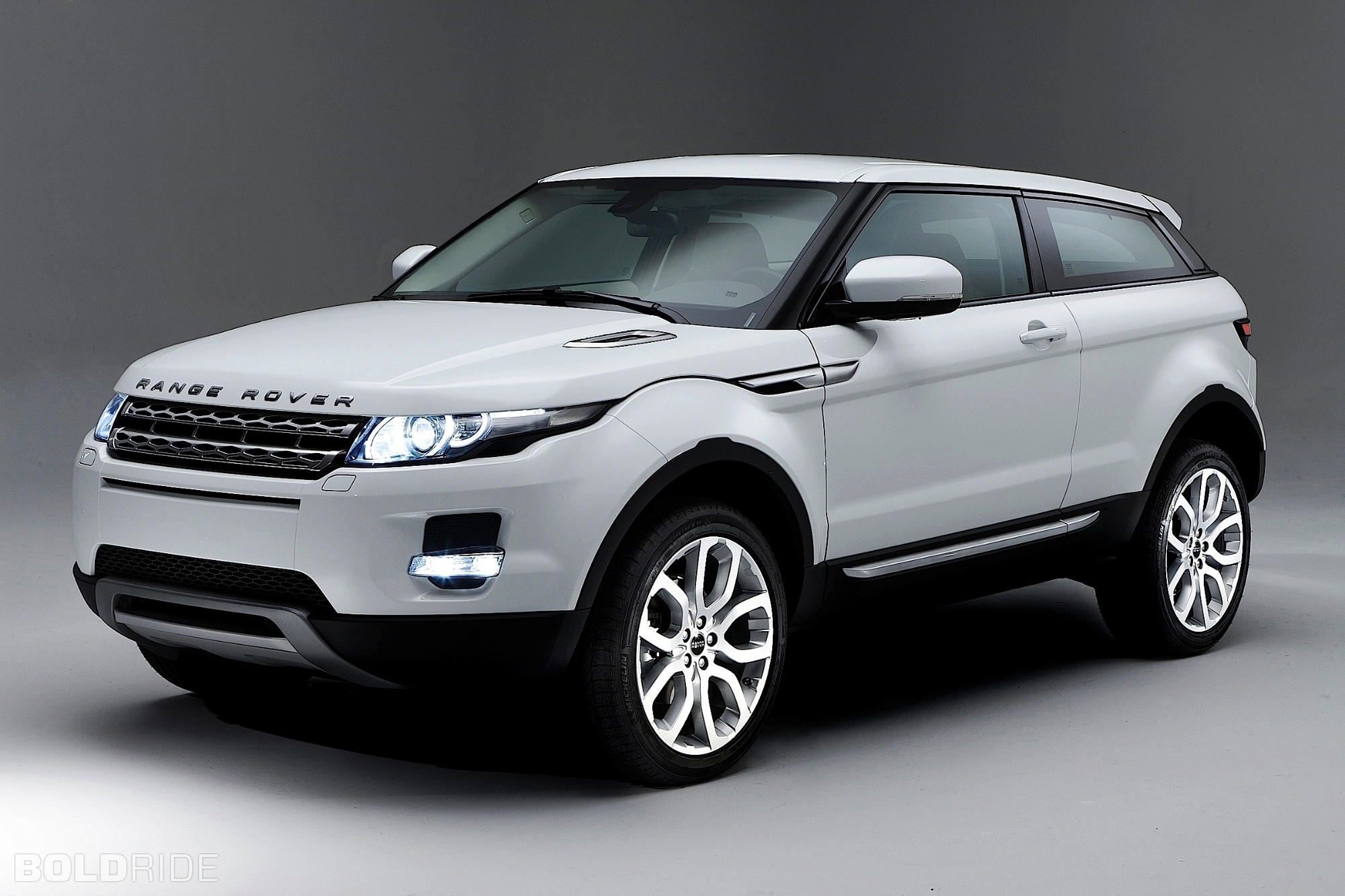 Land Rover Range-Rover-Evoque