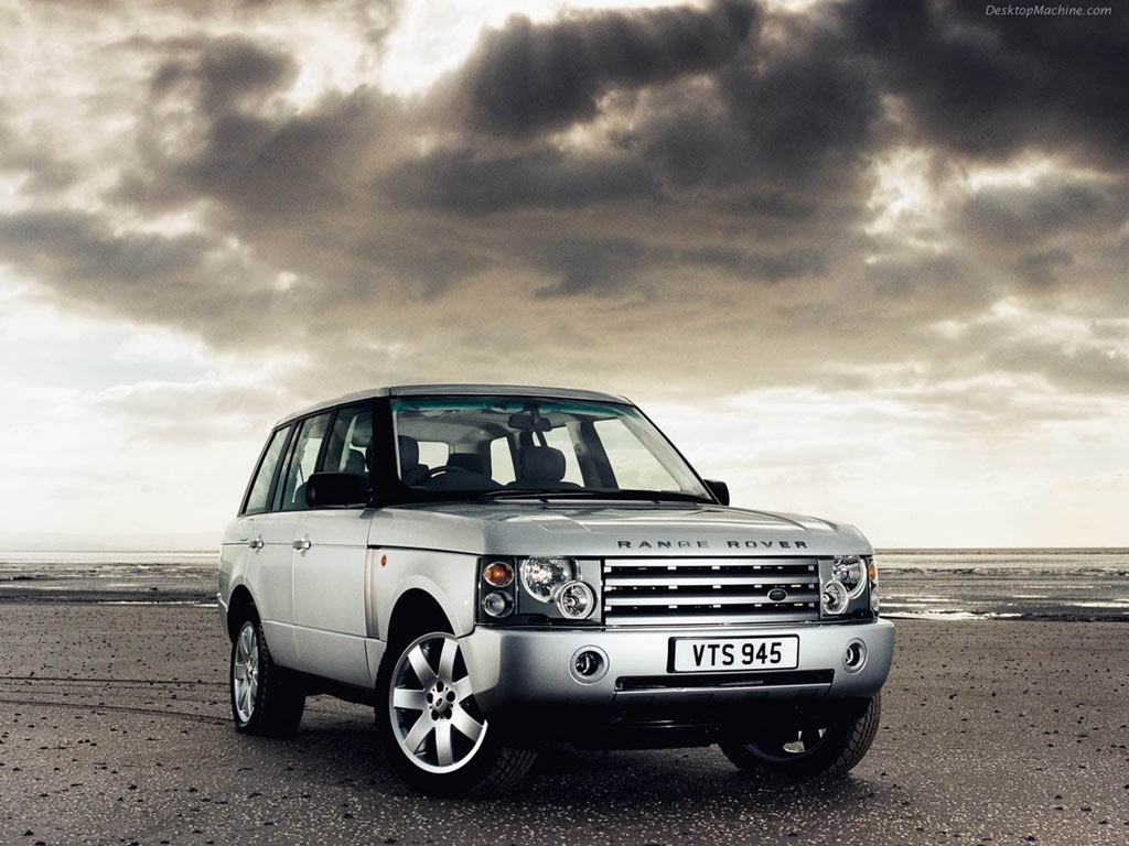 Land Rover Range-Rover