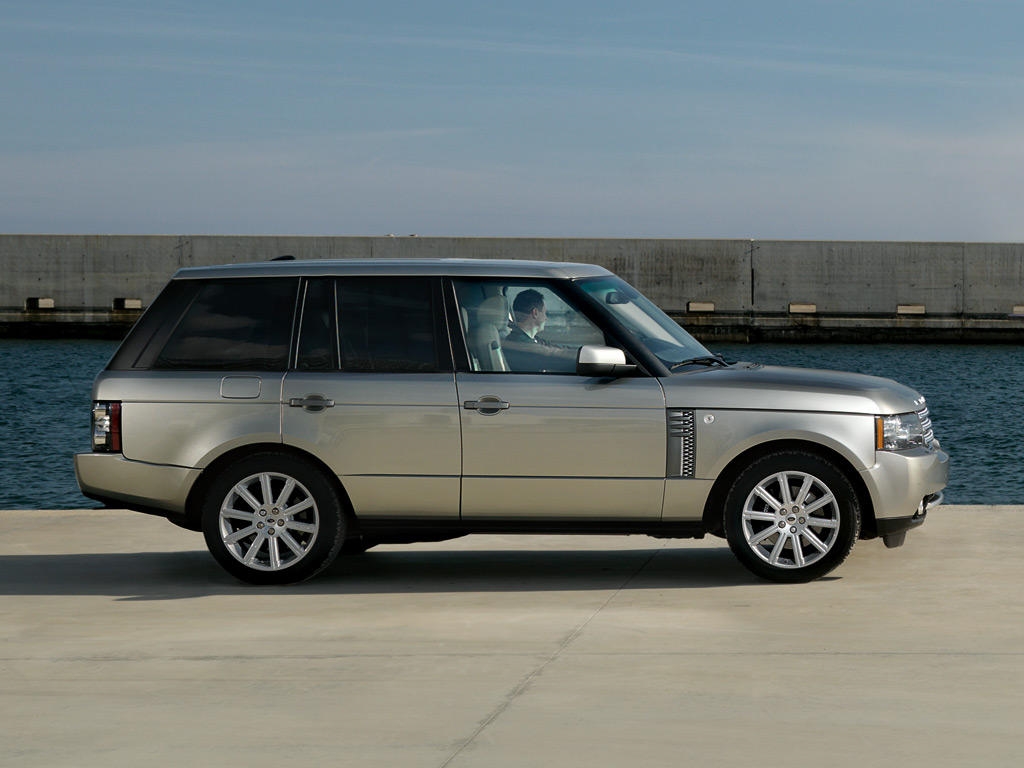 Land Rover Range-Rover