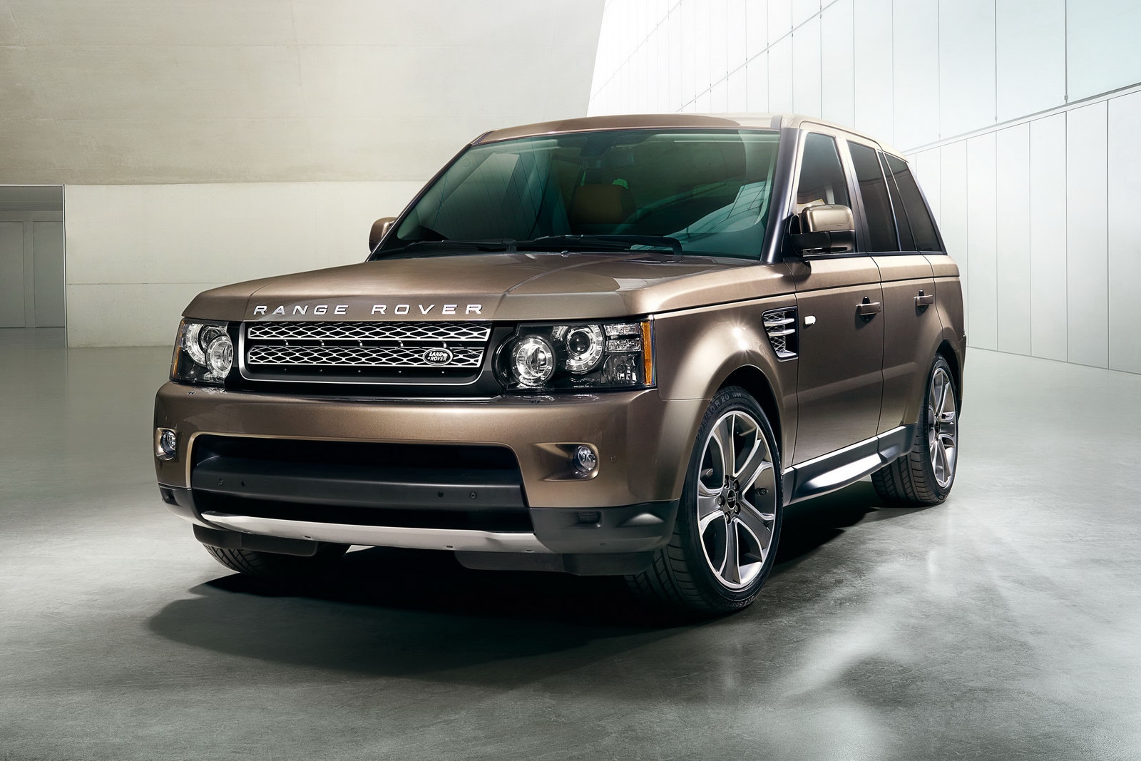 Land Rover Range-Rover