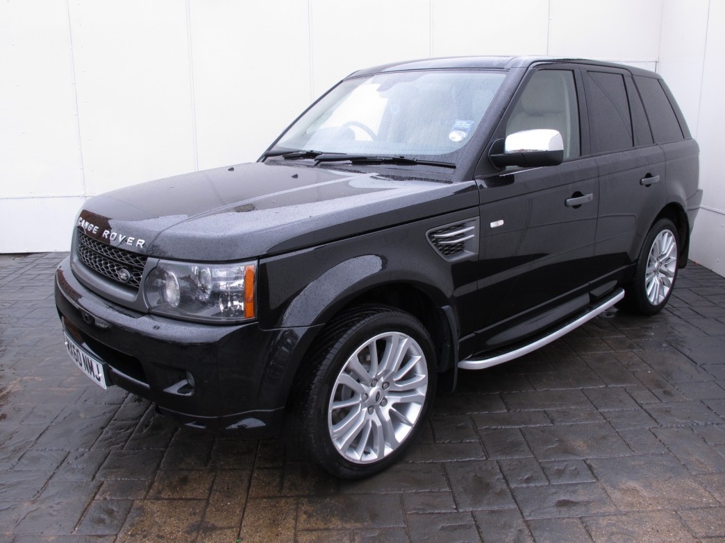Land Rover Range-Rover-Sport