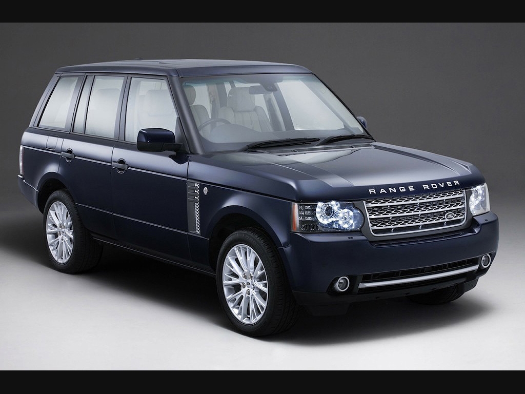 Land Rover Range-Rover-Sport