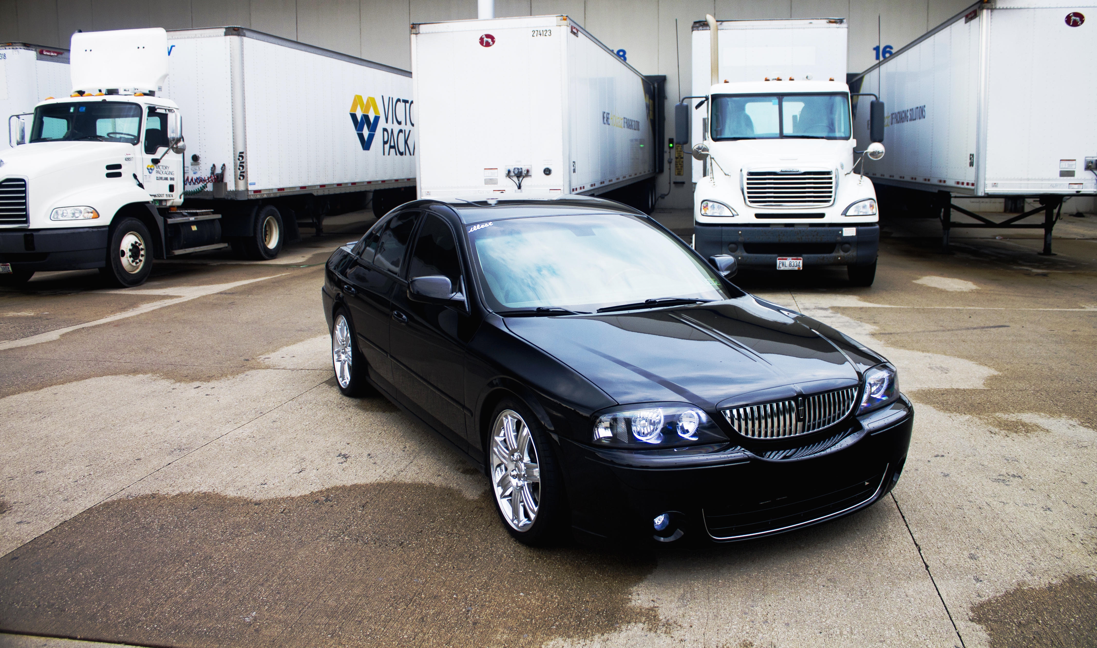 Lincoln LS