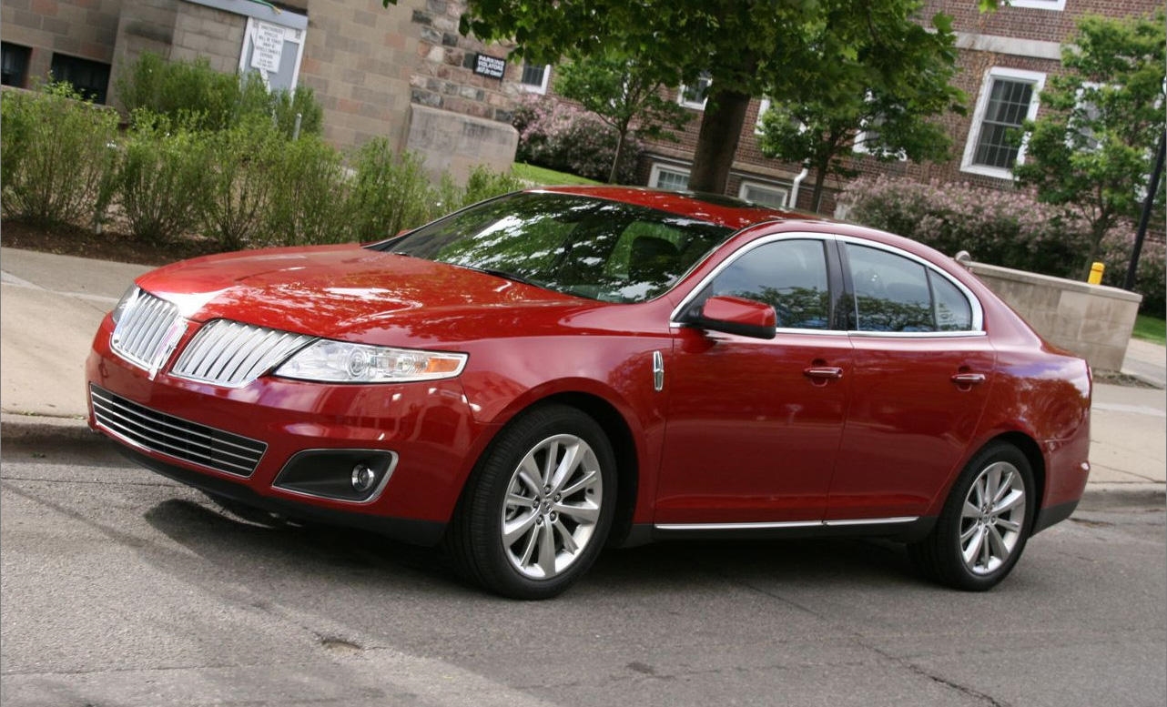 Lincoln MKS