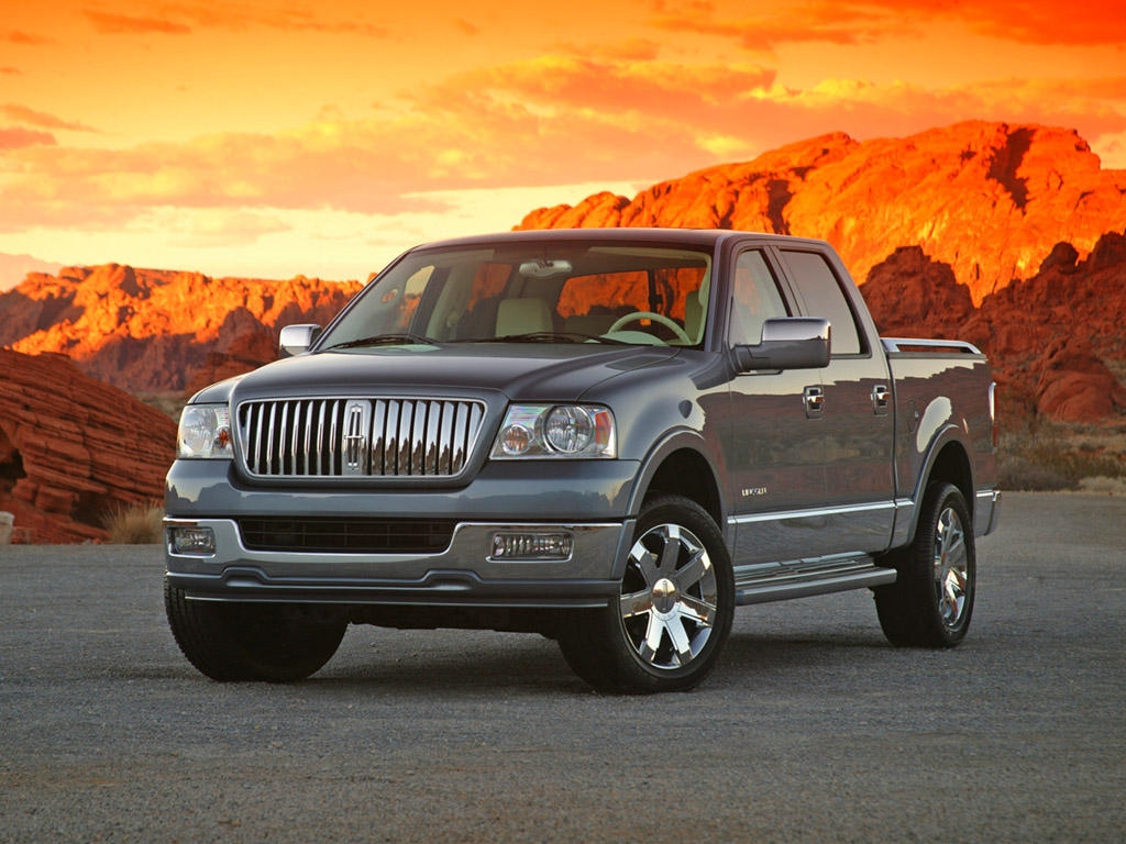 Lincoln Mark-LT