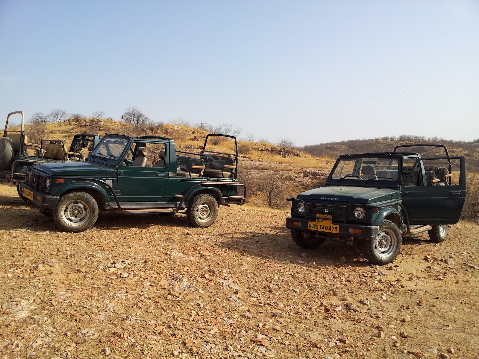 Maruti Gypsy