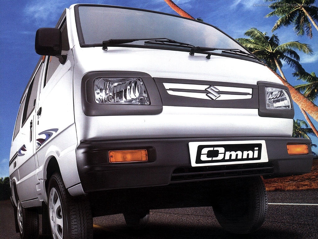 Maruti Omni