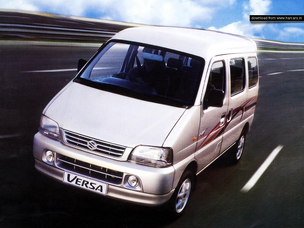 Maruti Versa