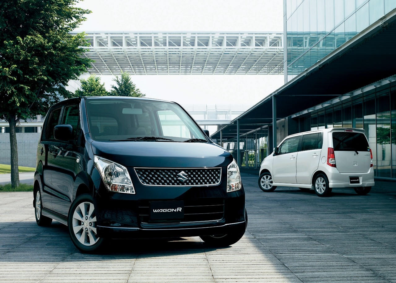 Maruti Wagon-R