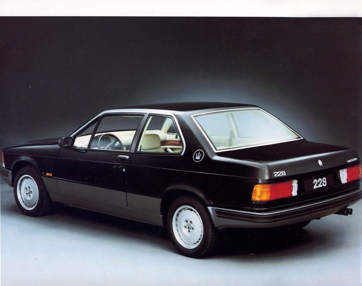 Maserati 228
