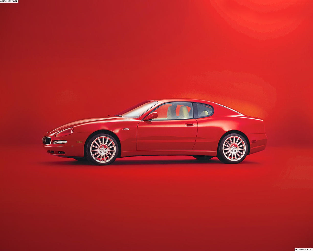 Maserati 4300-GT-Coupe
