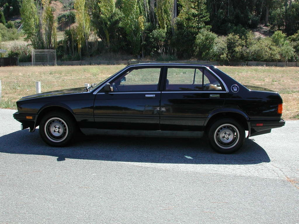 Maserati Biturbo