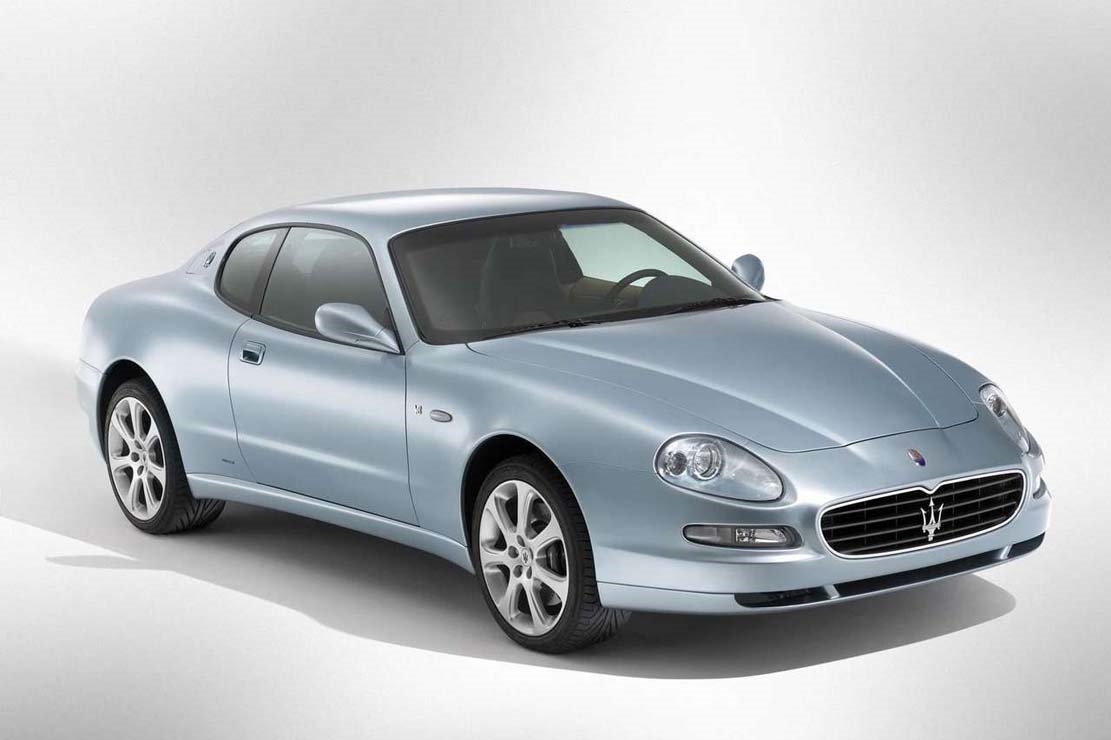 Maserati Coupe