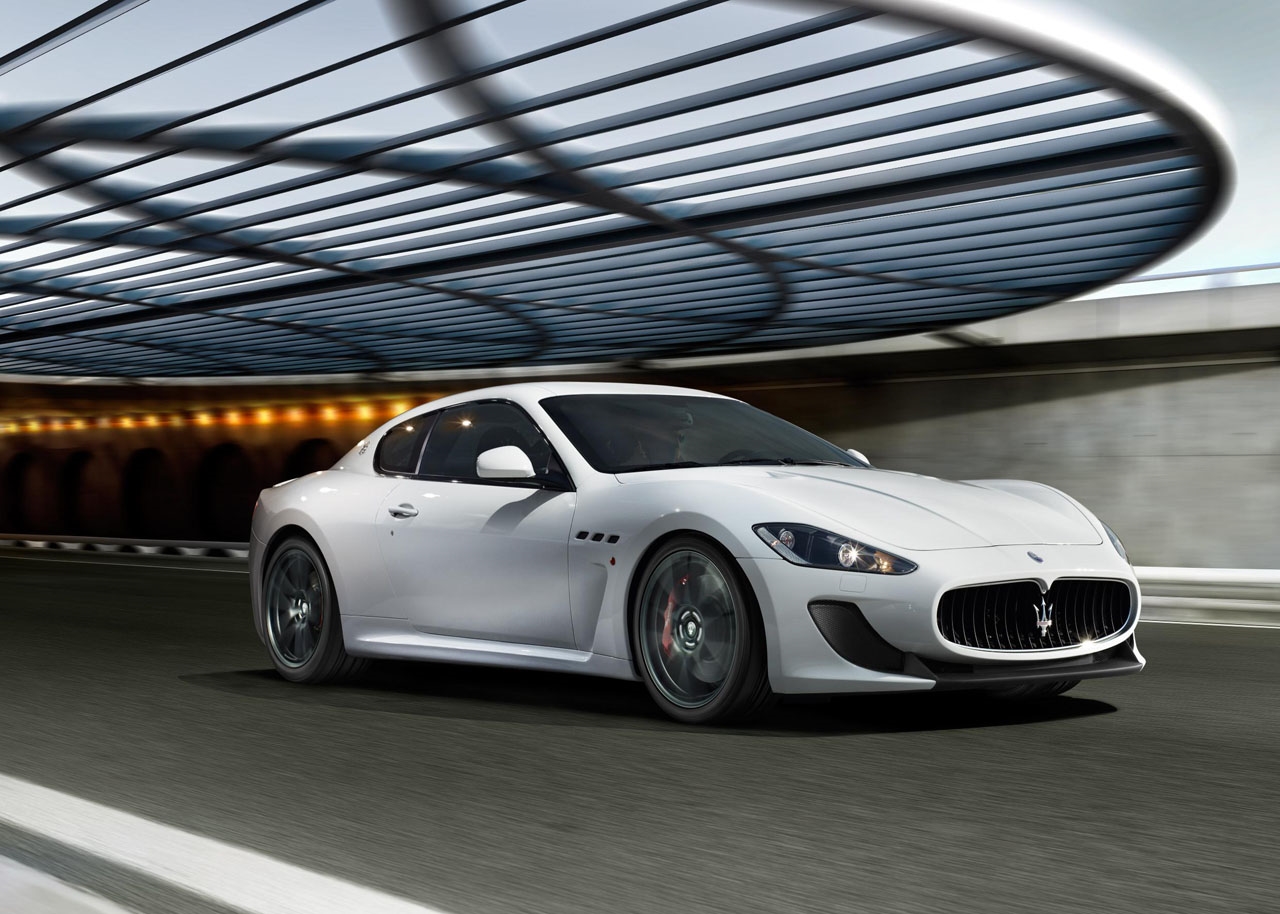Maserati GranTurismo