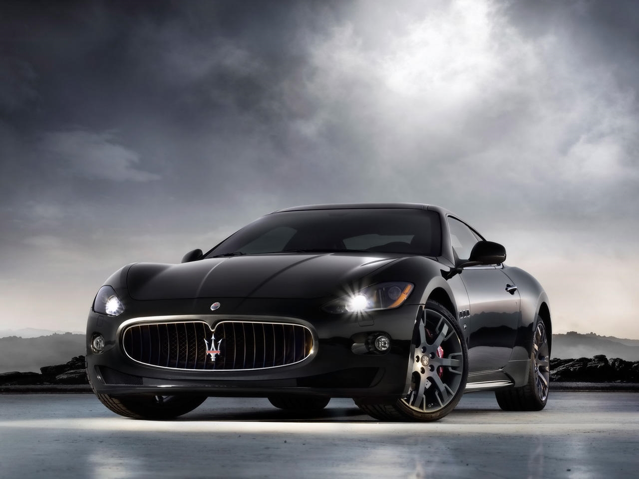 Maserati GranTurismo