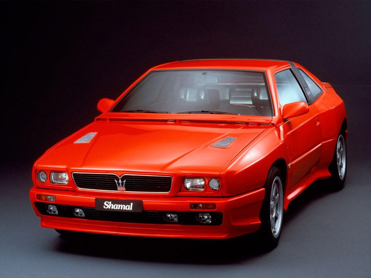 Maserati Shamal