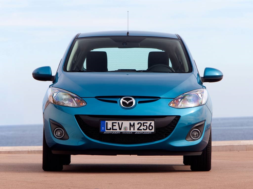 Mazda 2