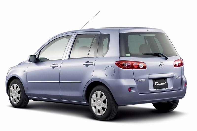 Mazda 2