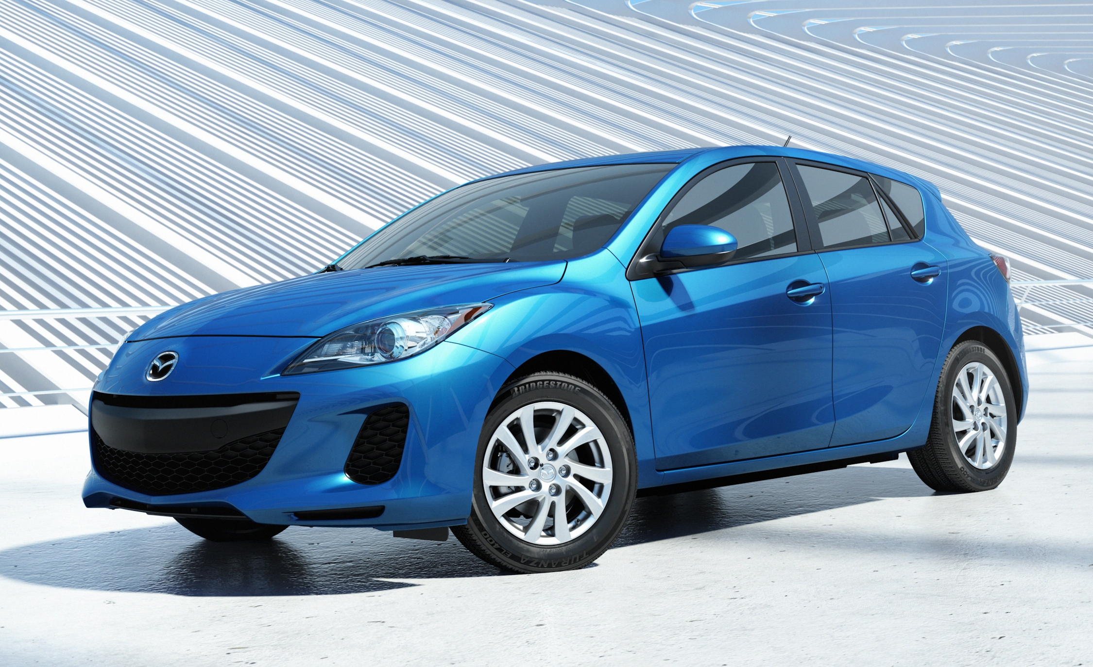 Mazda 3