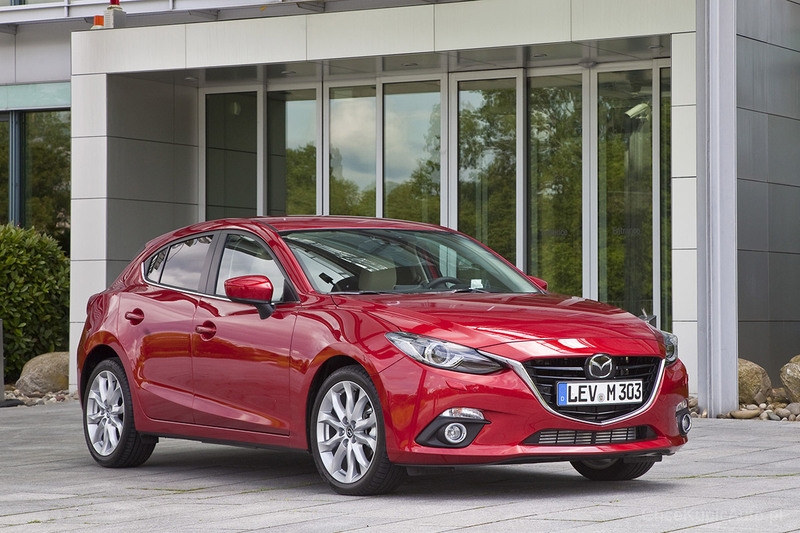 Mazda 3