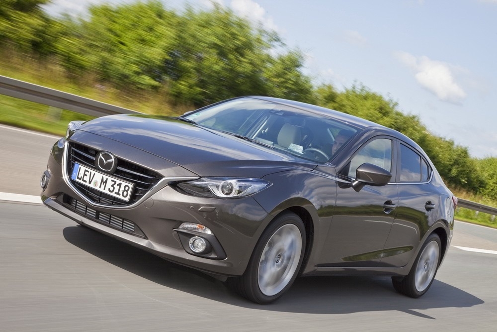 Mazda 3