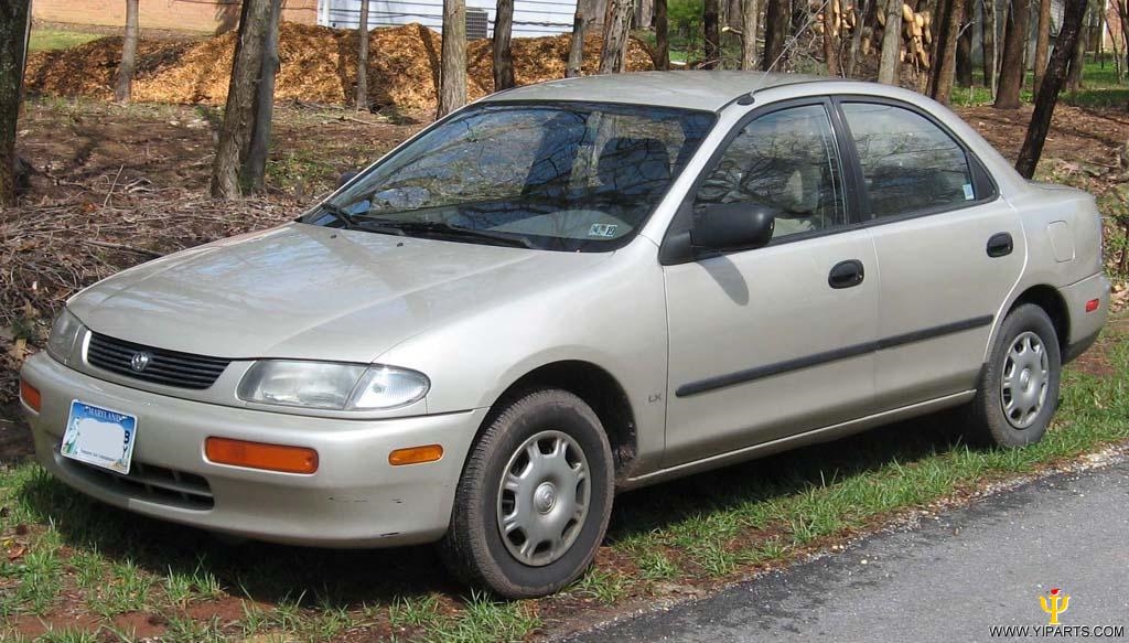 Mazda 323