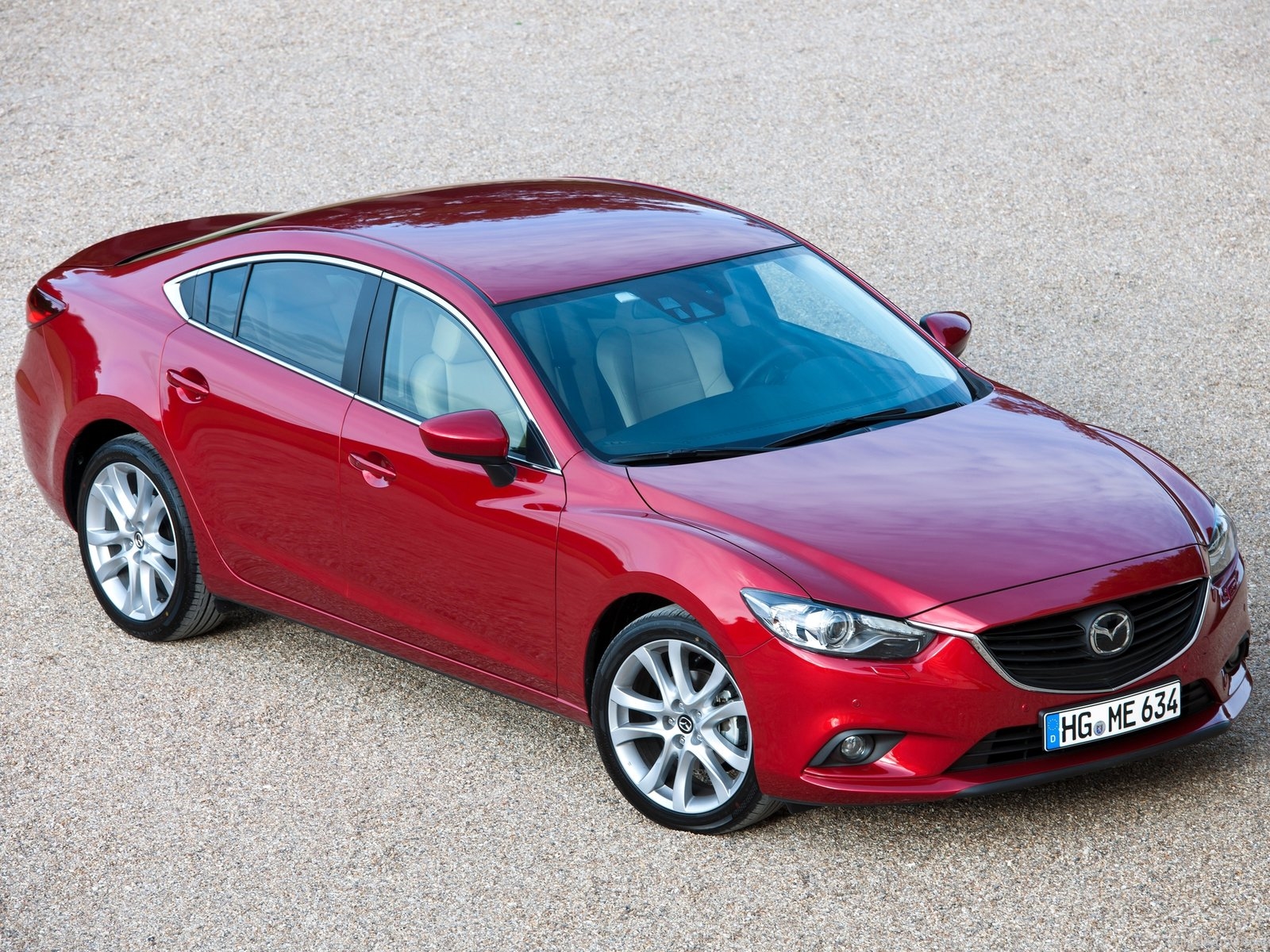 Mazda 6