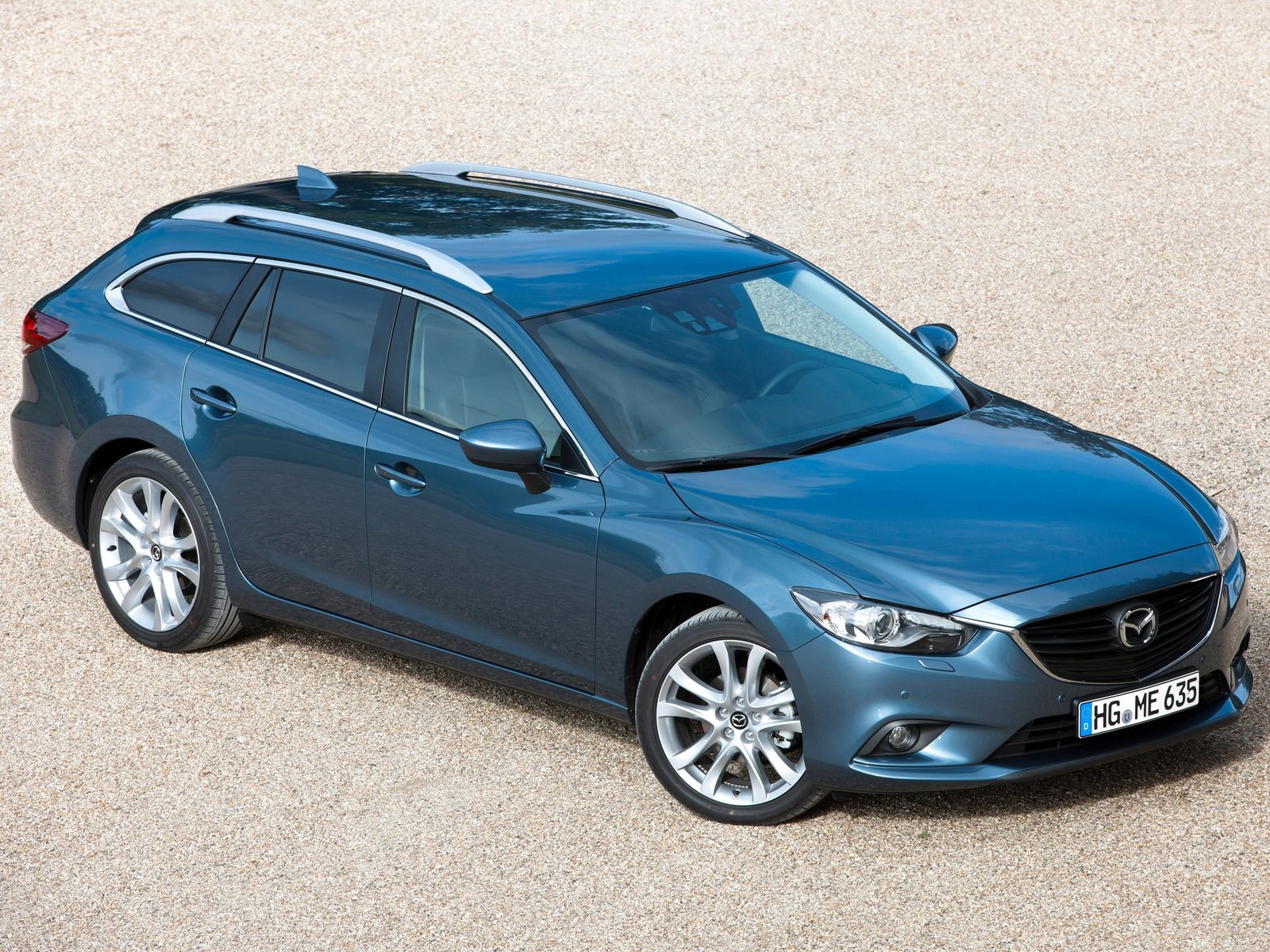 Mazda 6