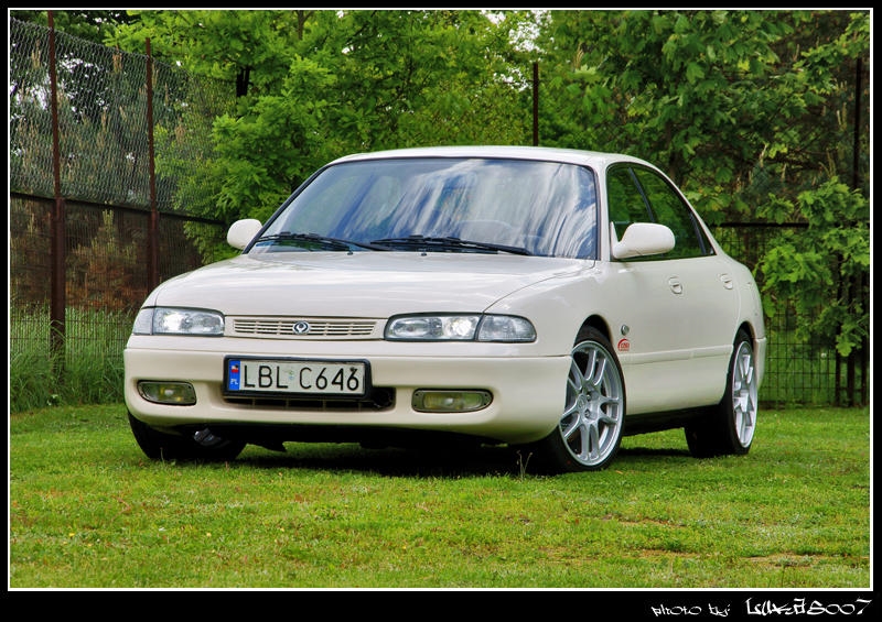 Mazda 626
