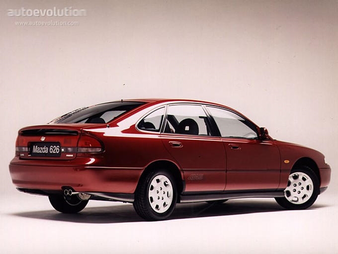 Mazda 626