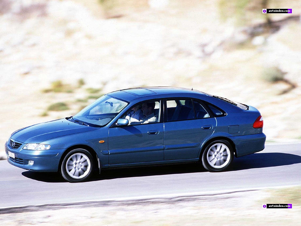Mazda 626