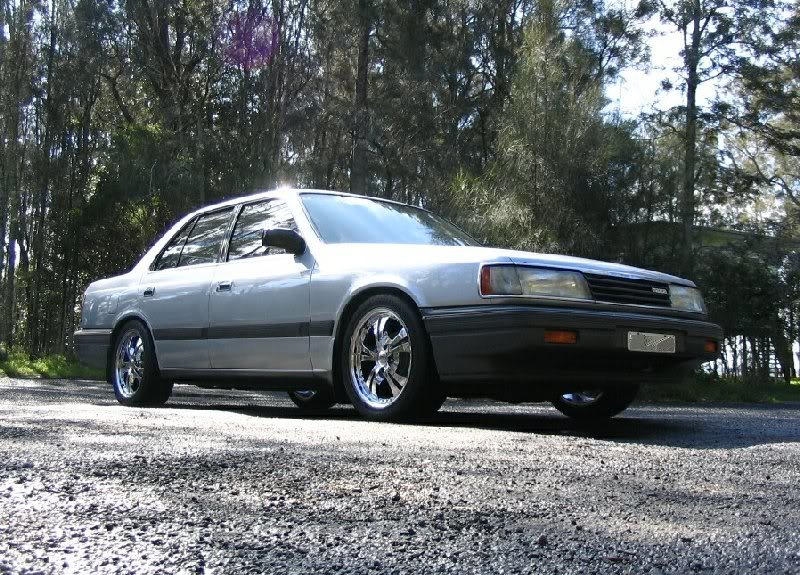 Mazda 929