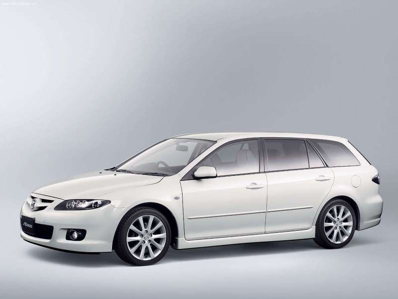 Mazda Atenza