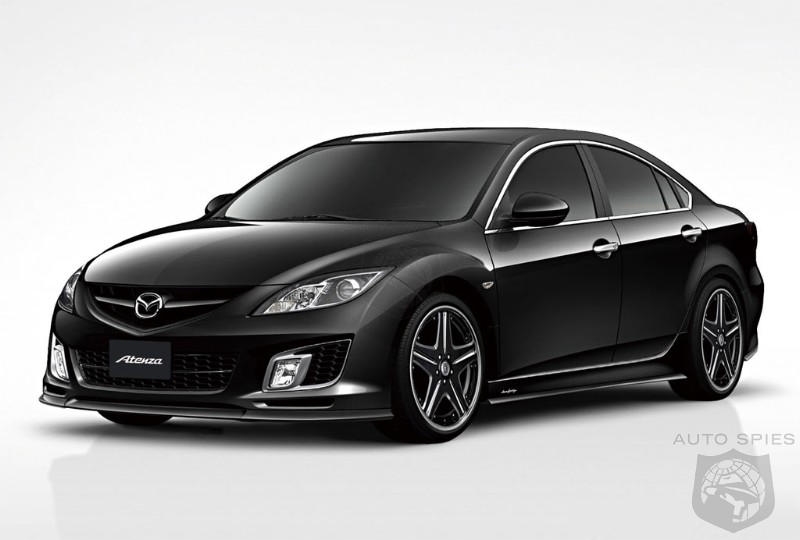 Mazda Atenza