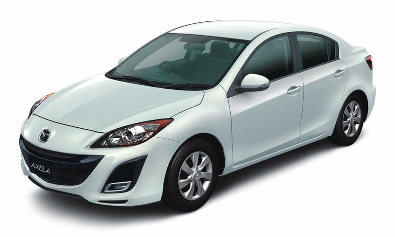 Mazda Axela