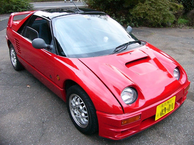 Mazda Az-1