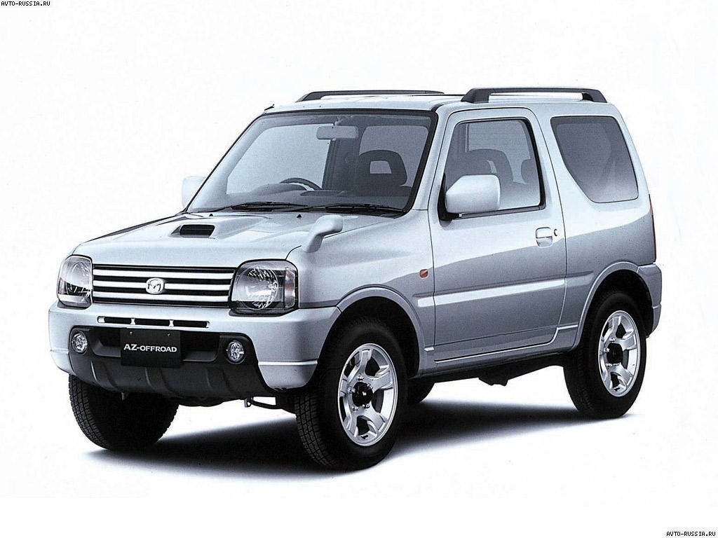 Mazda Az-offroad