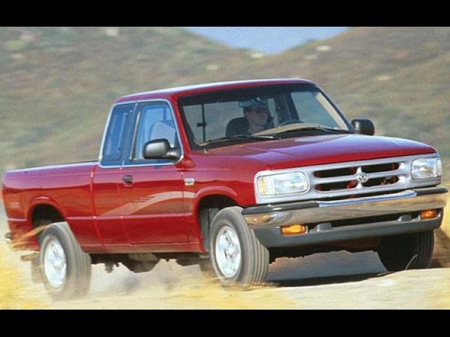 Mazda B-series
