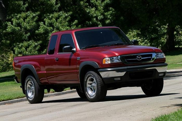 Mazda B-series